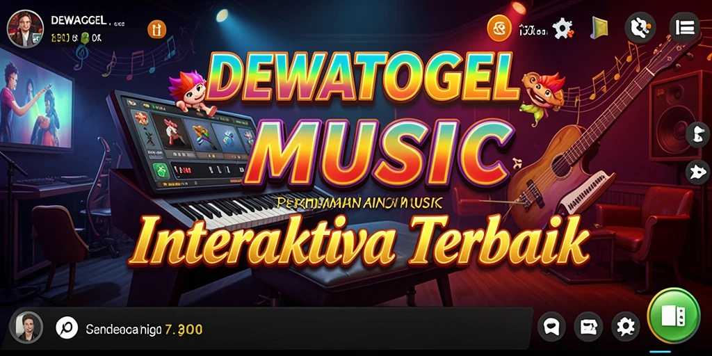 Tampilan gameplay DEWATOGEL yang interaktif dan menyenangkan.