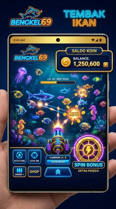 Bengkel69 menyediakan berbagai aplikasi berkualitas untuk pengguna Android.