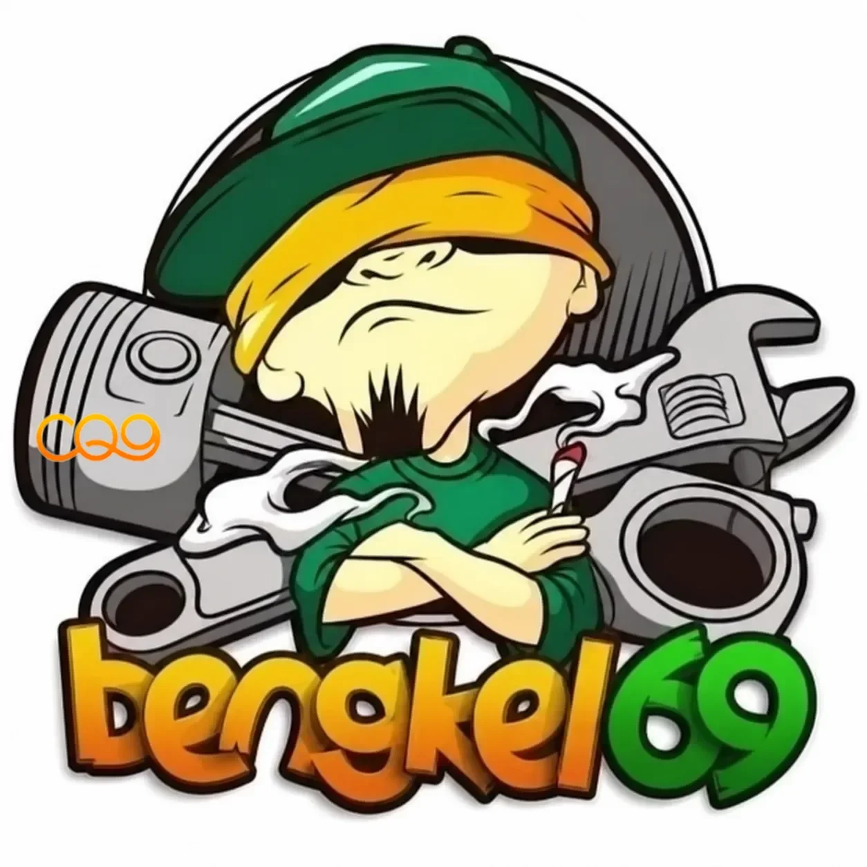 Logo bengkel69